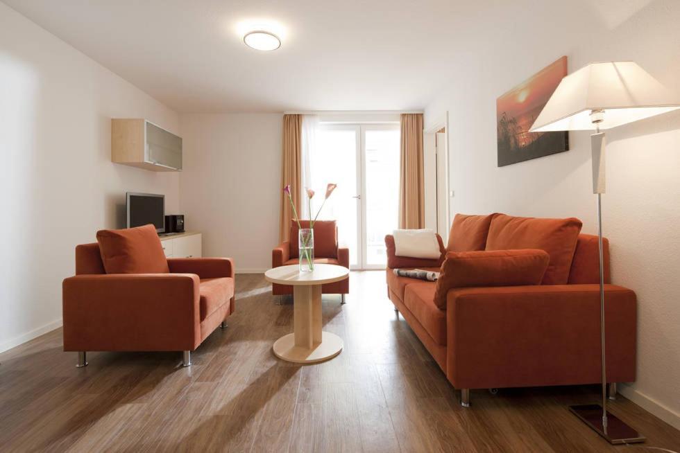 Exquisit 3 Apartment Norderney